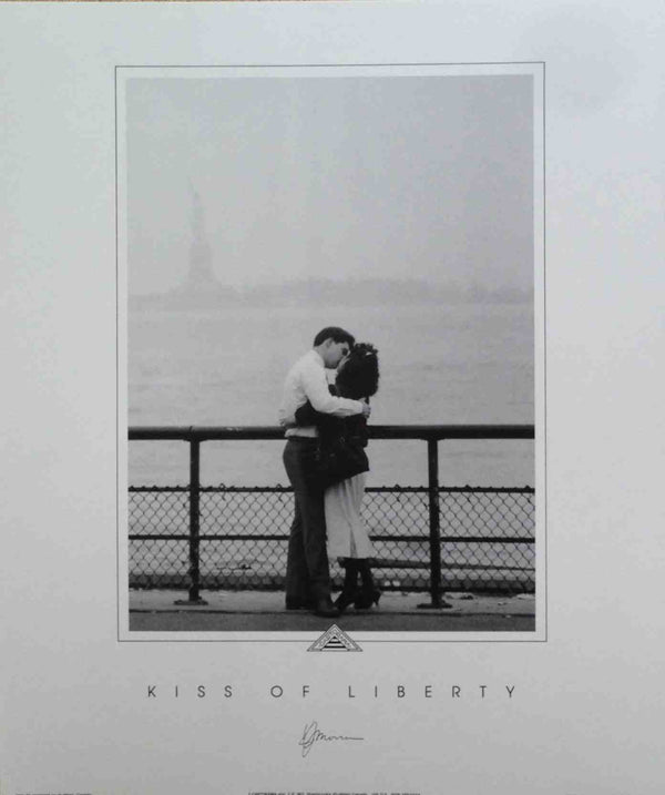 Kiss of Liberty