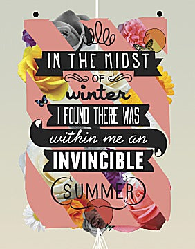 L'été invincible