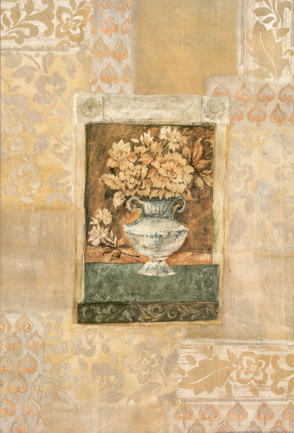Elegant Centerpiece II by Paul Hargittai - 20 X 30 Inches (Art Print)