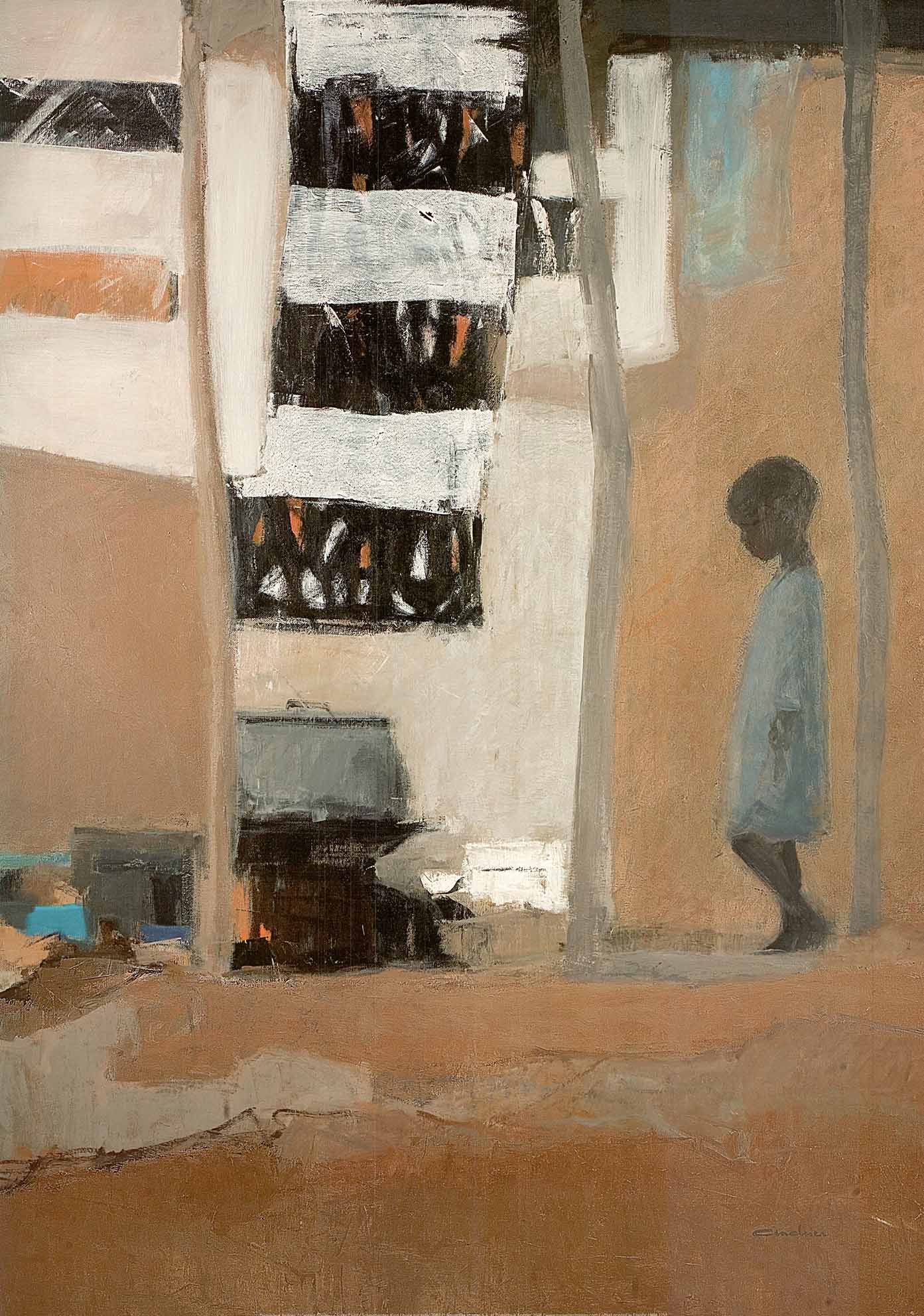 Sulky Child – Artistica Fine Art