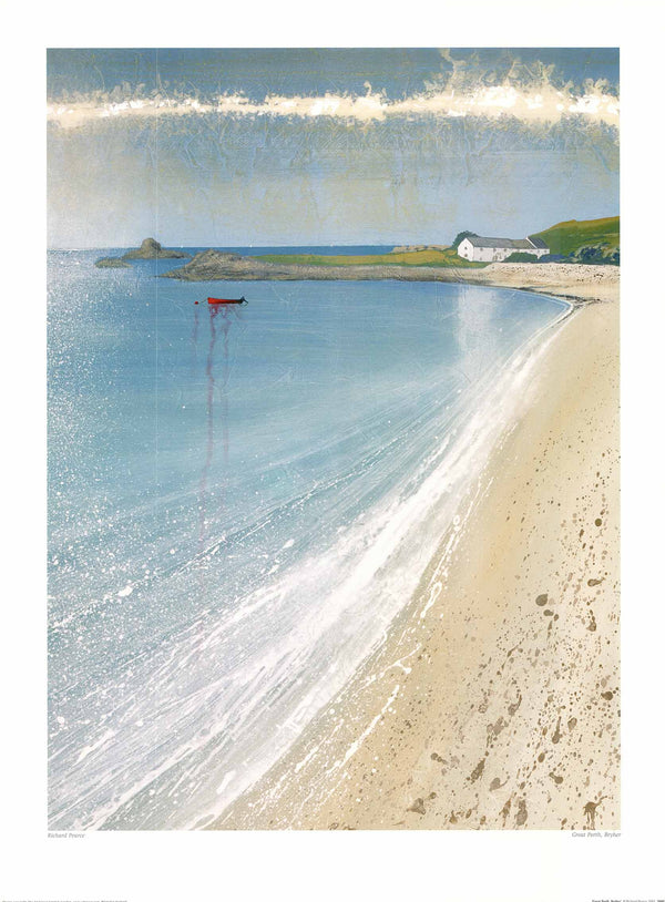 Great Porth, Bryher by Richard Pearce - 24 X 32 Inches (Art Print)