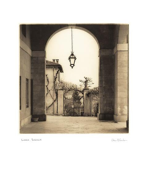 Lucca, Toscana by Alan Blaustein - 16 X 20" (Poster)