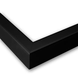 Example of Black Moulding.