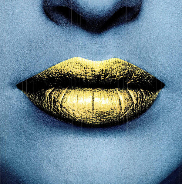 Make Up by Jean-Noel L'Harmeroult - 27 X 27" - Fine Art Poster.