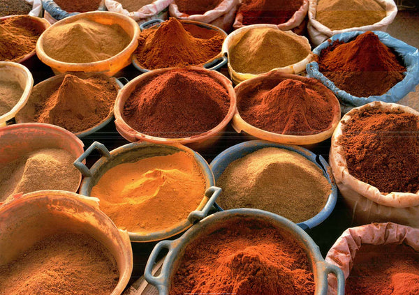 Spices by Paygnard - 20 X 28 Inches (Art Print)