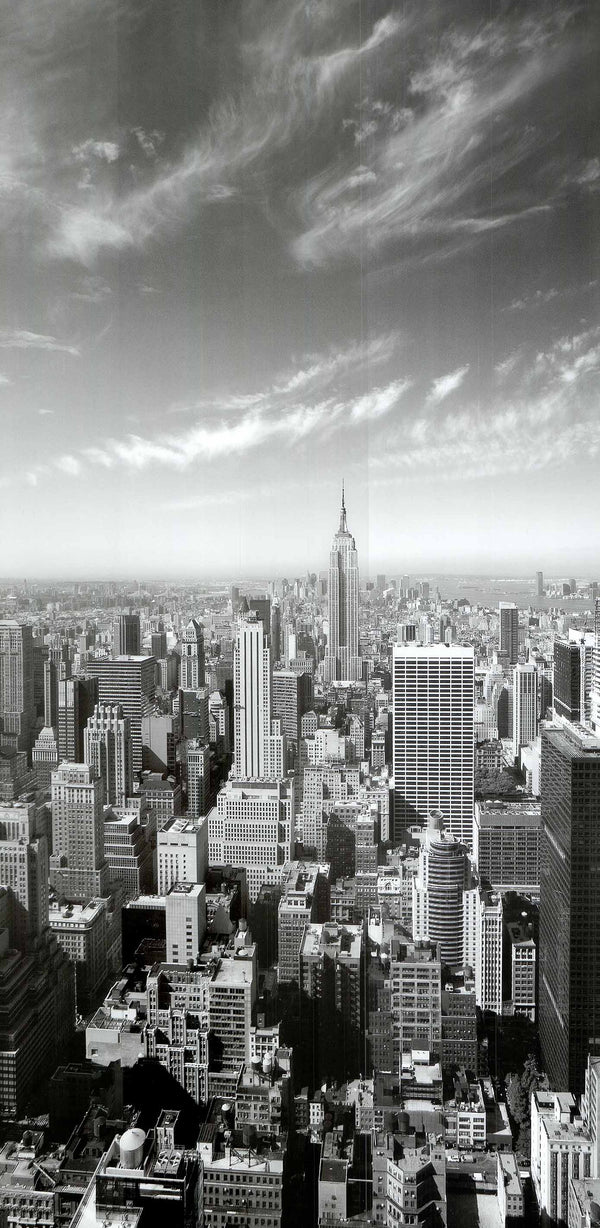 Empire State Building, Midtown, New York par Torsten Andreas Hoffmann - 20 X 40" - Affiche d'art.