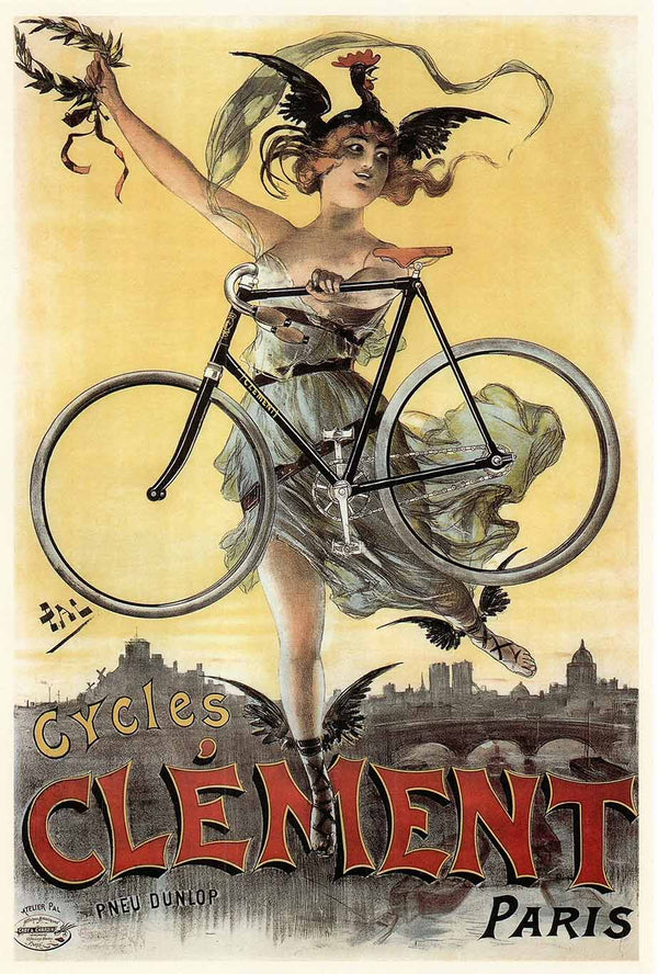 Cycles Clement, Paris