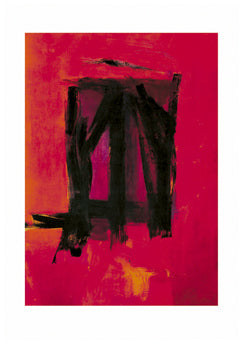 Red painting, 1961