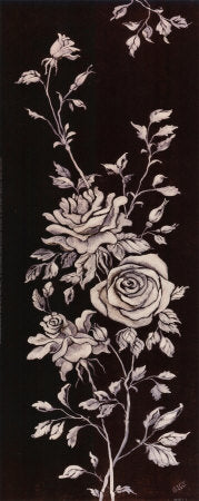 Roses ivoire I