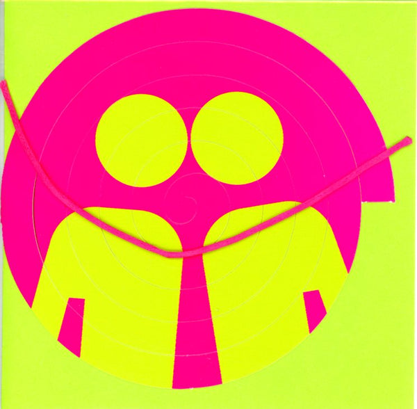 Couple by Atelier Nouvelles Images - 5 X 5 Inches (Spiral Card)