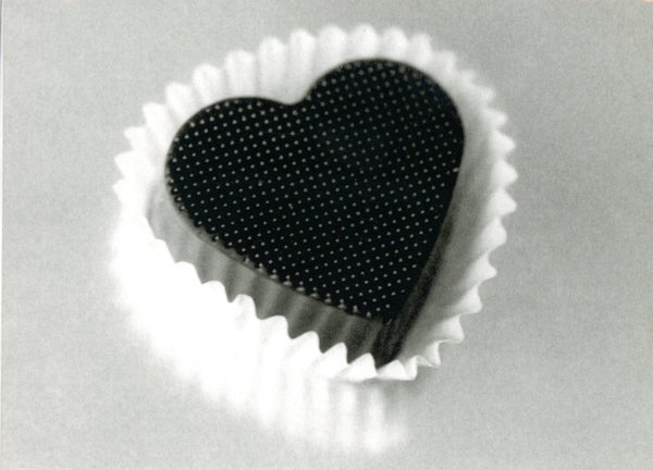 Chocolate Heart / Cœur en Chocolat