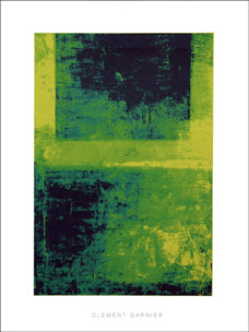 Surface 1, (green)